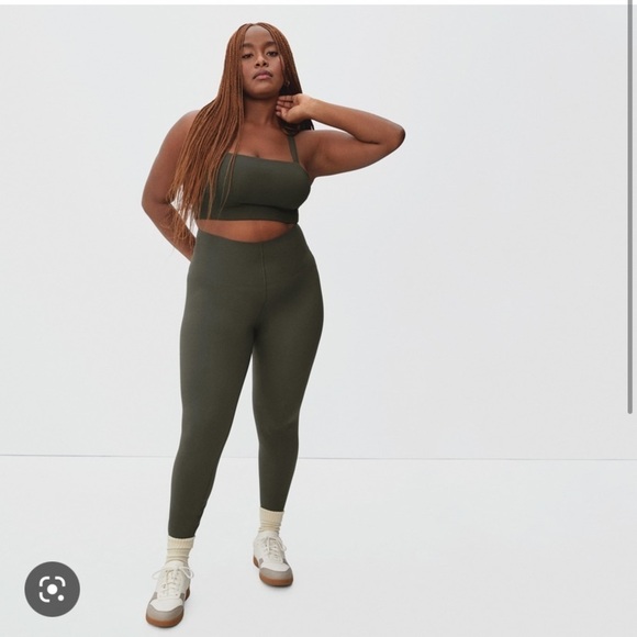 NWT Everlane The perform set - Picture 1 of 10